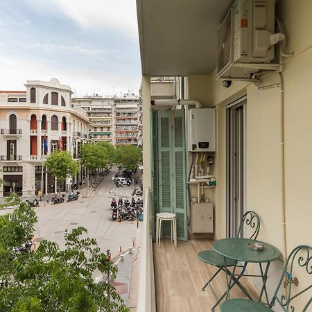 Tiramisu By Halu! Apartments Saloniki Zewnętrze zdjęcie
